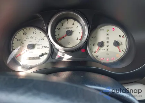 2001 Toyota Rav4 из США, поврежденный, VIN JTEHH20V810039449